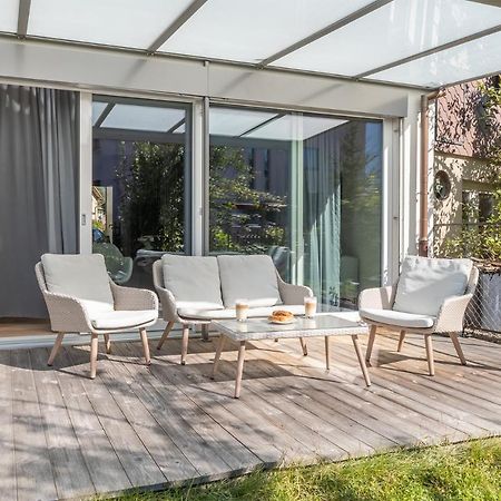 Eiche Apartment Interlaken Exterior foto